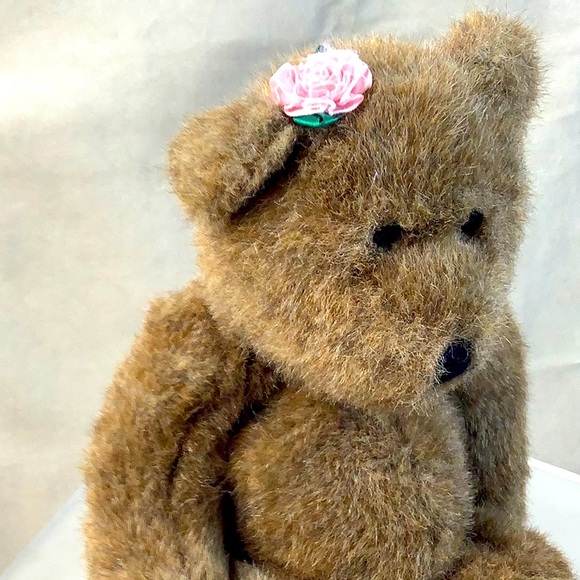 Collectible Teddy Bear The Boyd Collection LTD Gettysburg PA JB Bean Series - Picture 6 of 12